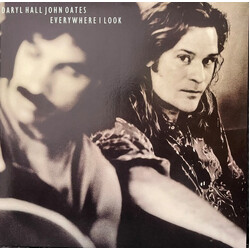 Daryl Hall & John Oates Everywhere I Look VINYL 12" USED