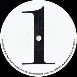 Thomas & Taylor You Can't Blame Love USED VINYL 12INCH PROMO