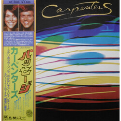 Carpenters Passage Vinyl LP USED