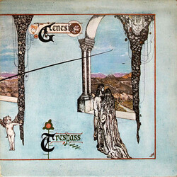Genesis Trespass Vinyl LP USED