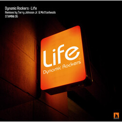 Dynamic Rockers Life USED VINYL 12INCH 45 RPM 33 S RPM