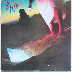 Styx Cornerstone Vinyl LP USED