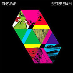 The Whip Sister Siam USED VINYL 12INCH SINGLE