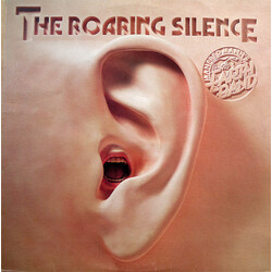Manfred Mann's Earth Band The Roaring Silence Vinyl LP USED