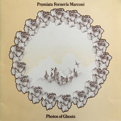 Premiata Forneria Marconi Photos Of Ghosts Vinyl LP USED