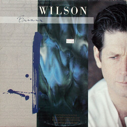 Brian Wilson Brian Wilson Vinyl LP USED