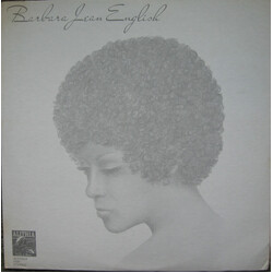 Barbara Jean English Barbara Jean English Vinyl LP USED