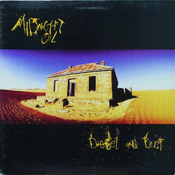 Midnight Oil Diesel And Dust Vinyl LP USED