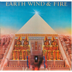 Earth, Wind & Fire The Columbia Masters VINYL - Discrepancy Records