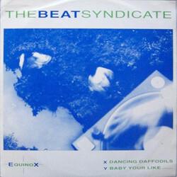The Beat Syndicate Dancing Daffodils USED VINYL 12INCH PROMO