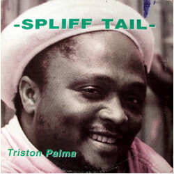 Tristan Palmer Spliff Tail Vinyl LP USED