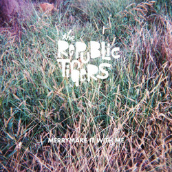 The Republic Tigers Merrymake It With Me USED VINYL 7INCH RECORD STORE DAY SINGLE LIMITED EDITION