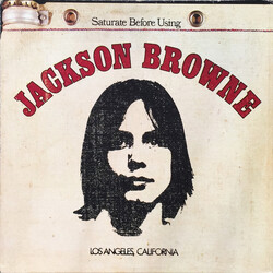 Jackson Browne Jackson Browne Vinyl LP USED