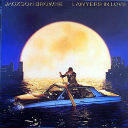 Jackson Browne Lawyers In Love Vinyl LP USED