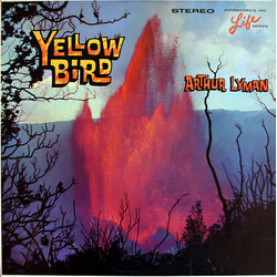 Arthur Lyman Yellow Bird Vinyl LP USED