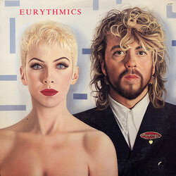 Eurythmics Revenge Vinyl LP USED