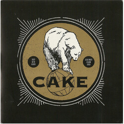 Cake Sheep Go To Heaven / Jesus Wrote A Blank Check USED VINYL 7INCH 33 S RPM RECORD STORE DAY SINGLE LIMITED EDITION