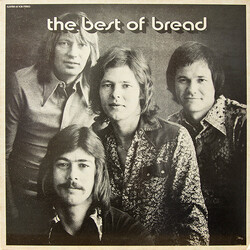 Bread The Best Of Bread Vinyl LP USED