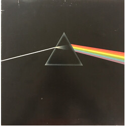 Pink Floyd The Dark Side Of The Moon Vinyl LP USED