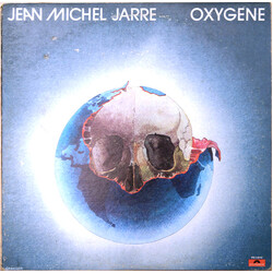 Jean-Michel Jarre Oxygene Vinyl LP USED
