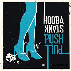 Hoobastank Push Pull Vinyl LP USED