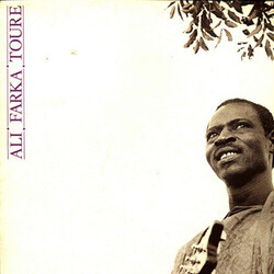 Ali Farka Touré Ali Farka Touré Vinyl LP USED
