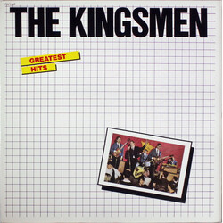 The Kingsmen Greatest Hits Vinyl LP USED