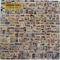 Pete Townshend / Ronnie Lane Rough Mix Vinyl LP USED