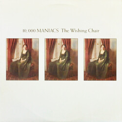 10,000 Maniacs The Wishing Chair Vinyl LP USED