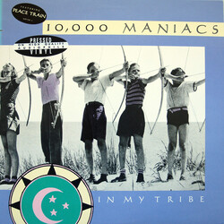 10,000 Maniacs In My Tribe Vinyl LP USED