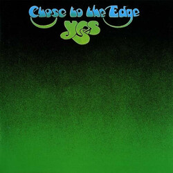 Yes Close To The Edge Vinyl LP USED