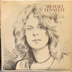 Michael Fennelly Lane Changer Vinyl LP USED