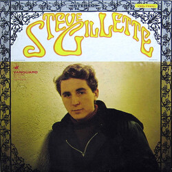 Steve Gillette Steve Gillette Vinyl LP USED