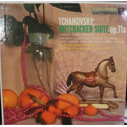 Royal Philharmonic Orchestra / Sir Thomas Beecham / Pyotr Ilyich Tchaikovsky / Emmanuel Chabrier / Amilcare Ponchielli / Franz von Suppé Nutcracker Su