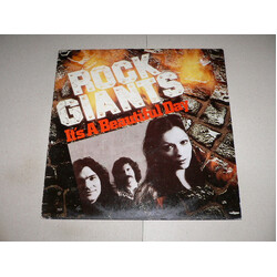 It's A Beautiful Day Rock Giants Vinyl LP USED
