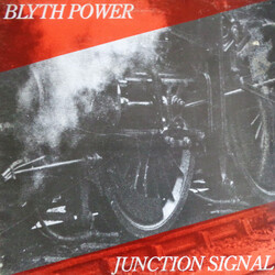 Blyth Power Junction Signal USED VINYL 12INCH 45 RPM EP
