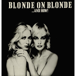 Blonde On Blonde ...And How! Vinyl LP USED