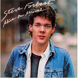 Steve Forbert Alive On Arrival Vinyl LP USED