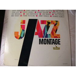 Various Jazz Montage Vinyl LP USED