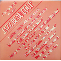 Various Jazz Beau Coup Vinyl LP USED