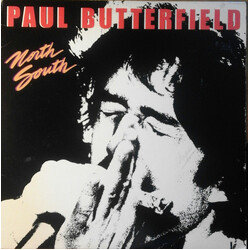 Paul Butterfield North South Vinyl LP USED