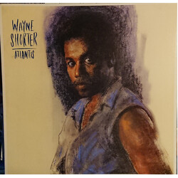 Wayne Shorter Atlantis Vinyl LP USED