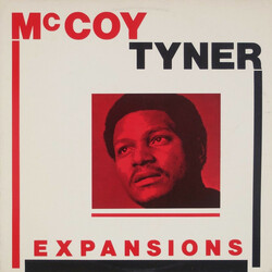 McCoy Tyner Expansions Vinyl LP USED