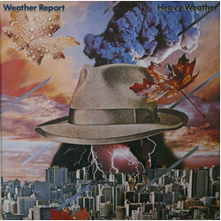 Weather Report Heavy Weather Vinyl LP USED