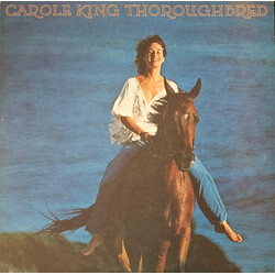 Carole King Thoroughbred Vinyl LP USED