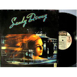 Sandy Denny Rendezvous Vinyl LP USED