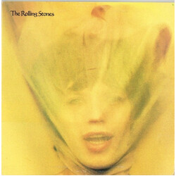 The Rolling Stones Goat's Head Soup Vinyl LP USED