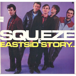 Squeeze (2) East Side Story Vinyl LP USED