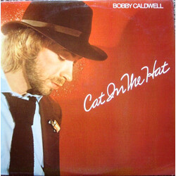 Bobby Caldwell Cat In The Hat Vinyl LP USED