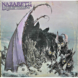 Nazareth (2) Hair Of The Dog Vinyl LP USED